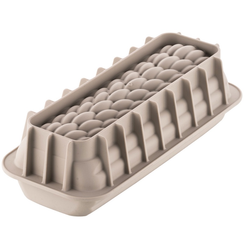 

Форма для приготовления пирожного Silikomart Quenelle