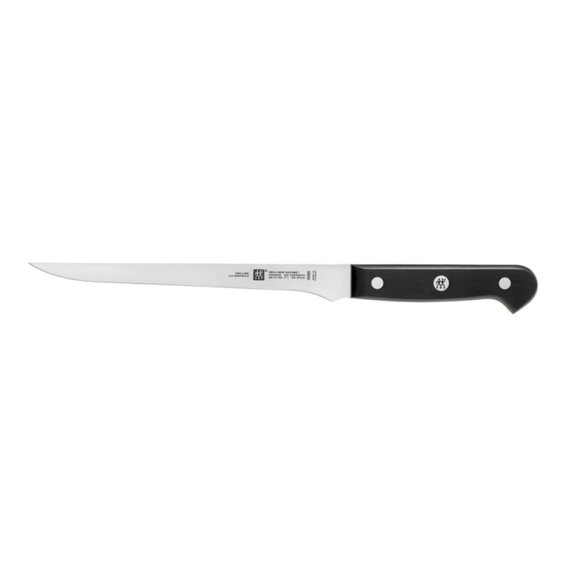Нож филейный 18 см Zwilling Gourmet Zwilling DMH-36113-181 - фото 1