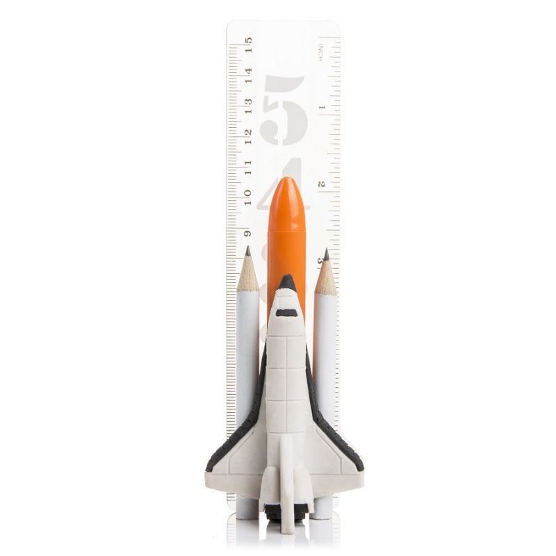 

Набор канцелярский Suck UK Space Shuttle Stationery