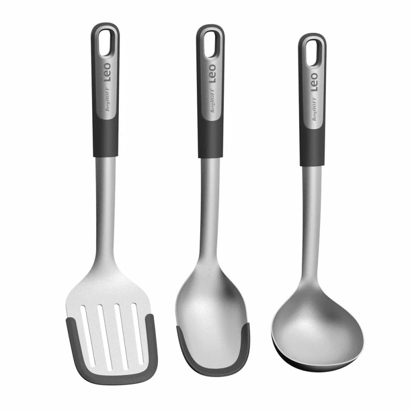 Набор кухонных принадлежностей BergHOFF Leo Graphite 3 предмета 6790₽