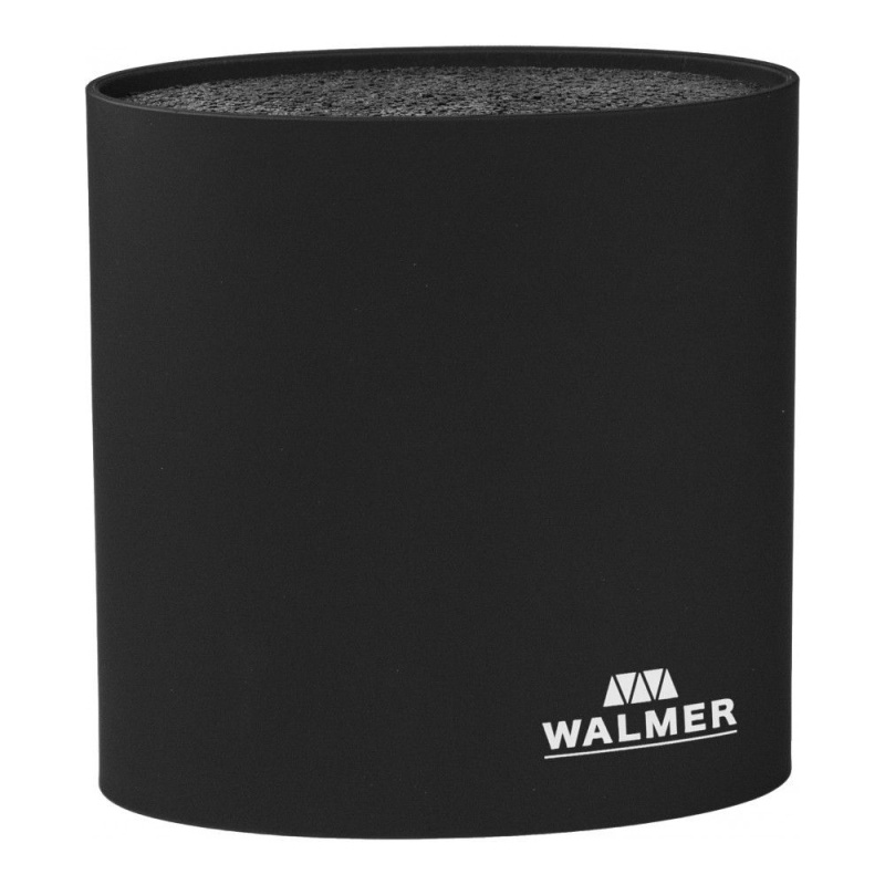 Подставка для ножей 16 см Walmer чёрный Walmer CKH-W08002201