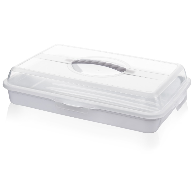 Контейнер для выпечки прямоугольный 43 х 30 х 105 см Эльфпласт 809₽