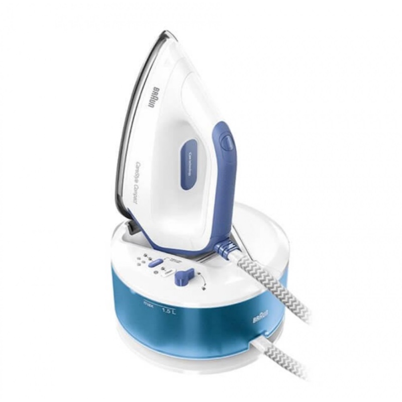 

Парогенератор Braun CareStyle Compact IS2143BL