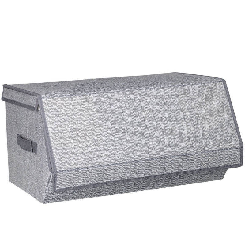 Коробка стеллажная с магнитной крышкой 50 х 35 см Le Songe монтажная коробка dahua dh pfa121