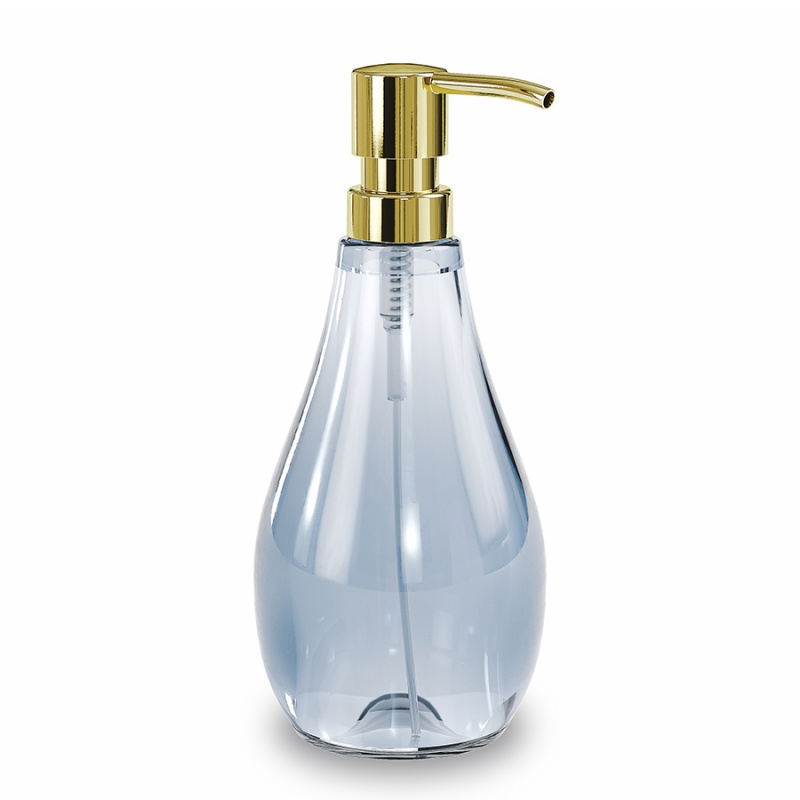

Диспенсер для мыла Umbra Droplet 295 мл синий