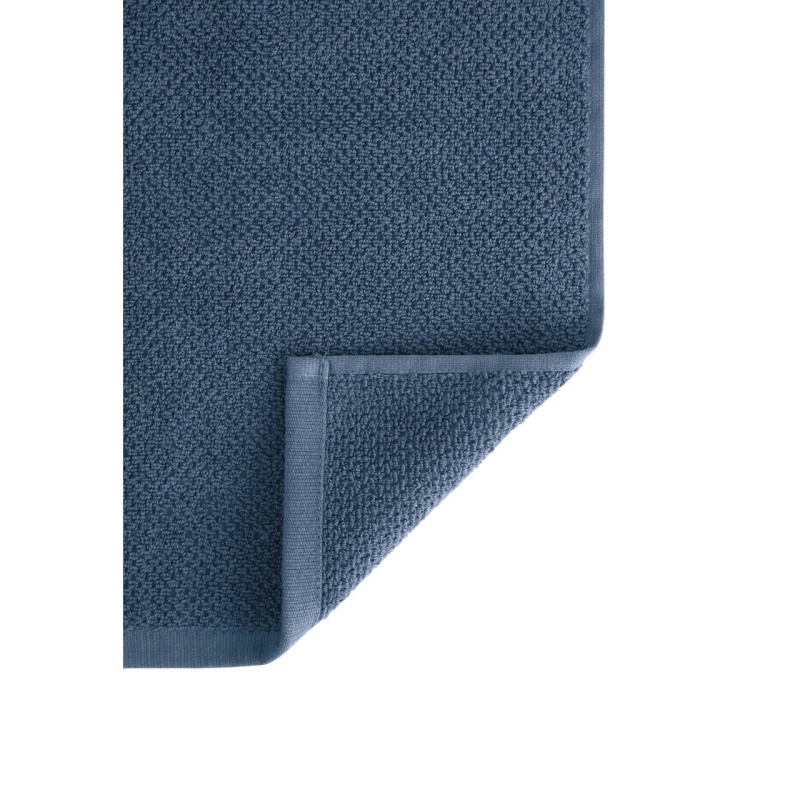 Полотенце 50 х 100 см Sonno Home Shape синий