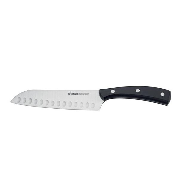 Нож Сантоку 17,5 см Nadoba Helga нож разделочный nadoba helga 20 см