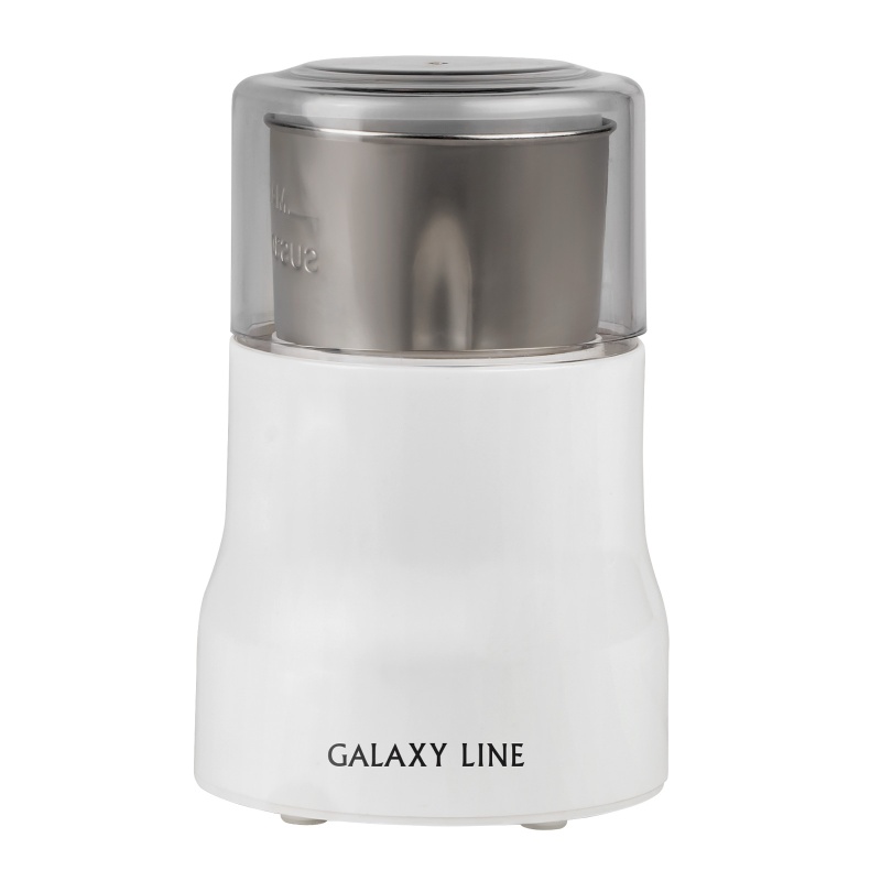 Кофемолка электрическая Galaxy Line белый