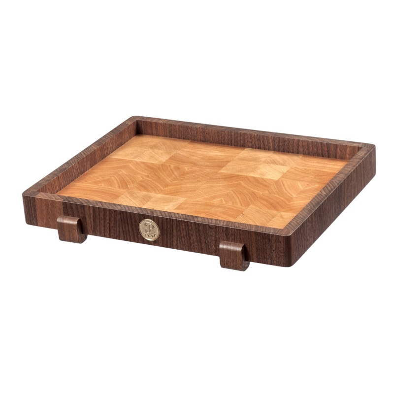 Поднос сервировочный Platano Диалог орех-вишня 28190₽