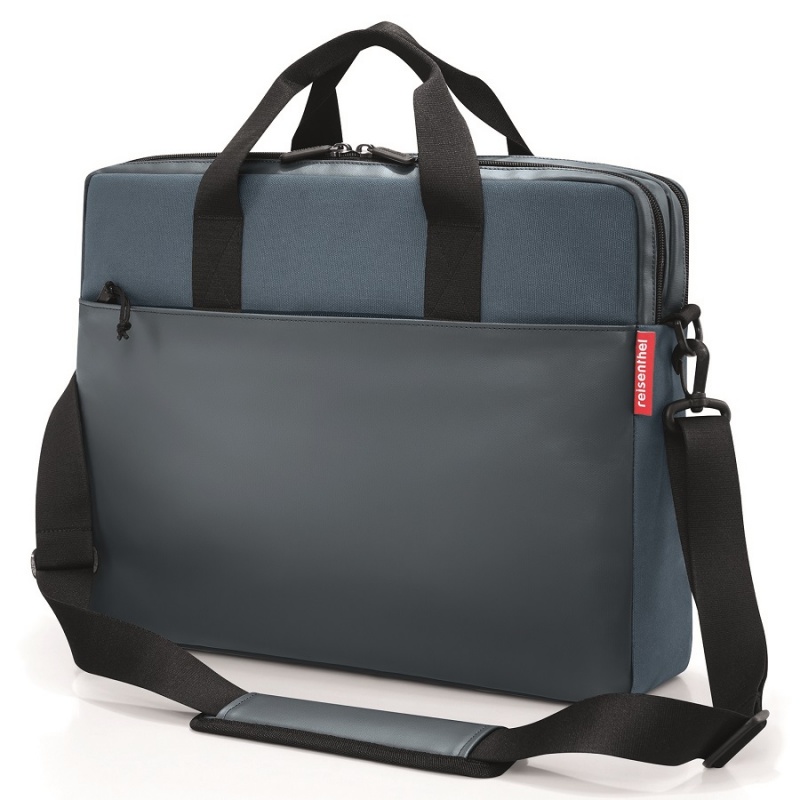 Сумка для ноутбука Reisenthel Workbag canvas blue