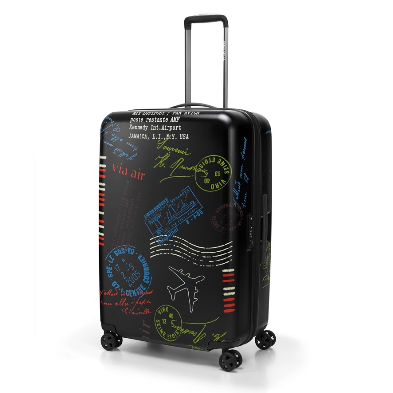 

Чемодан 4-х колесный Reisenthel Suitcase L