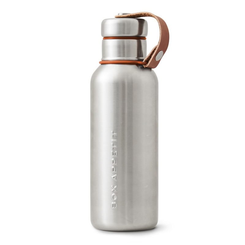 

Фляга 500 мл Black+Blum Water Bottle оранжевый