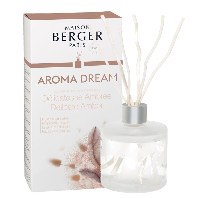 Диффузор ароматический 180 мл Maison Berger Aroma Dream настой ароматический для бани