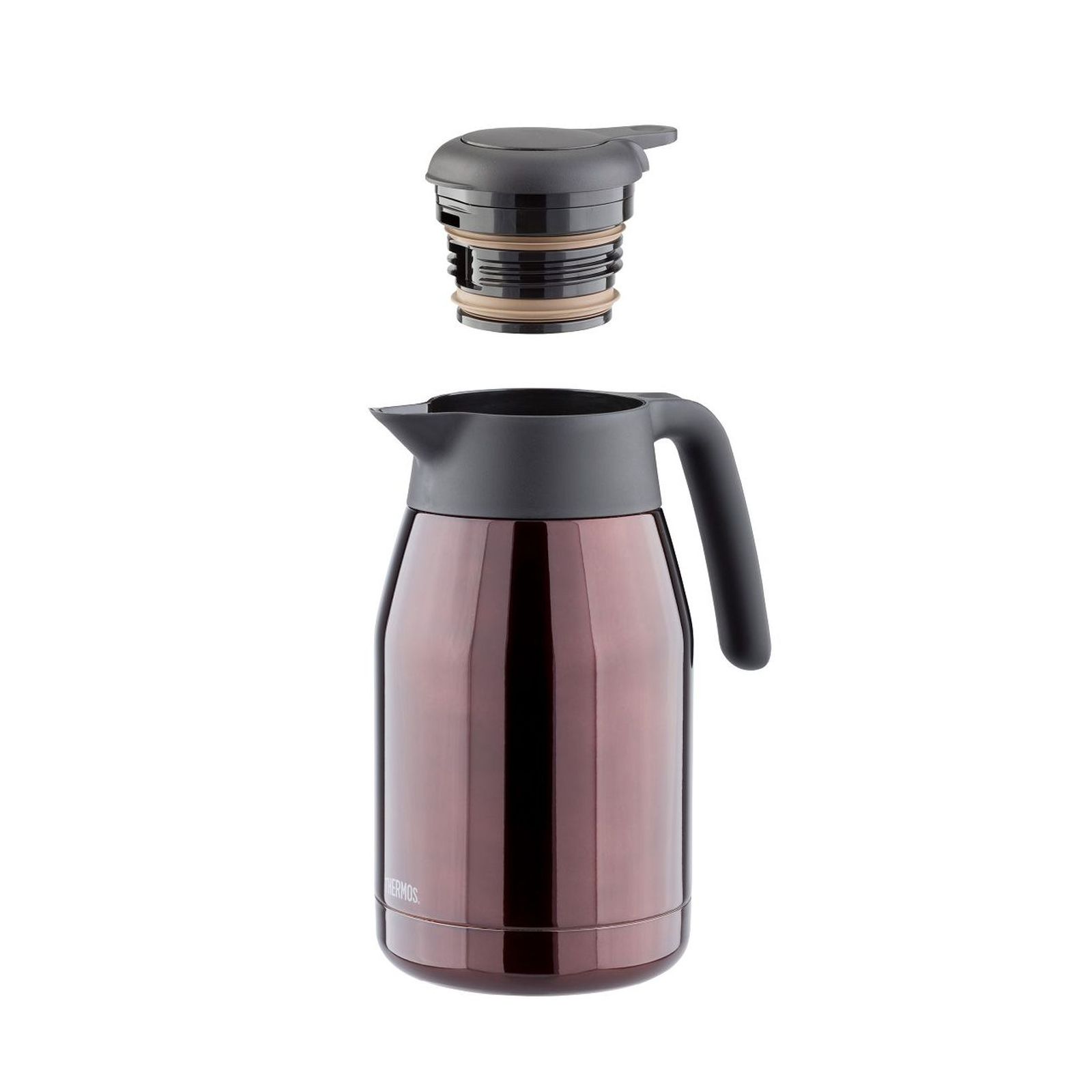 

Термос 1,5л. со стальной колбой Thermos