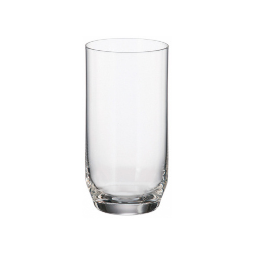Набор стаканов для воды 6 шт 250 мл Bohemia Crystal Ara/Ines