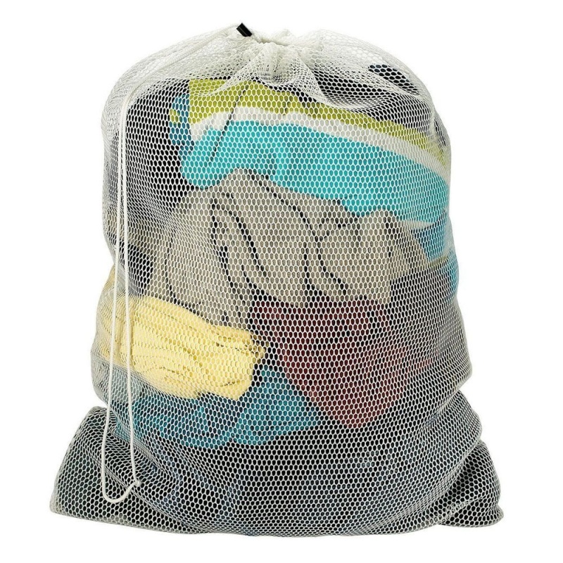 Мешок для стирки 60 х 40 см Alas мешок для стирки бюстгальтеров air mesh с вышивкой белый 22×20×15 см
