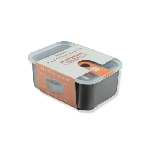 Контейнер металлический с крышкой NEOFLAM Perfect Seal, 800 мл