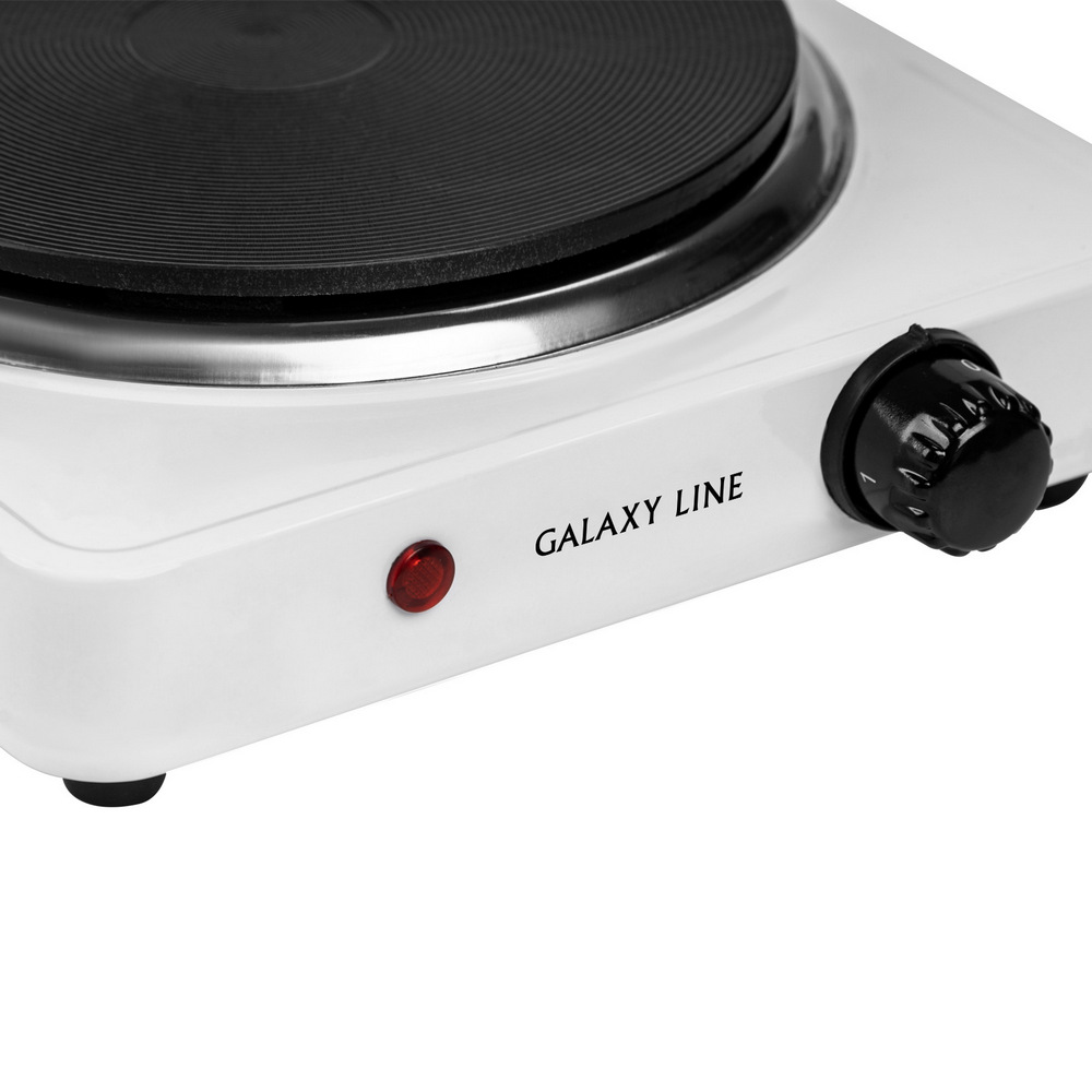 Плитка электрическая одноконфорочная Galaxy Line (арт.DMH-ГЛ3001Л ...