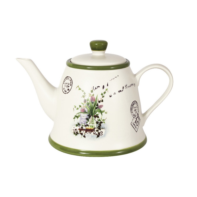 

Чайник заварочный 1 л Anna Lafarg LF Ceramics Букет