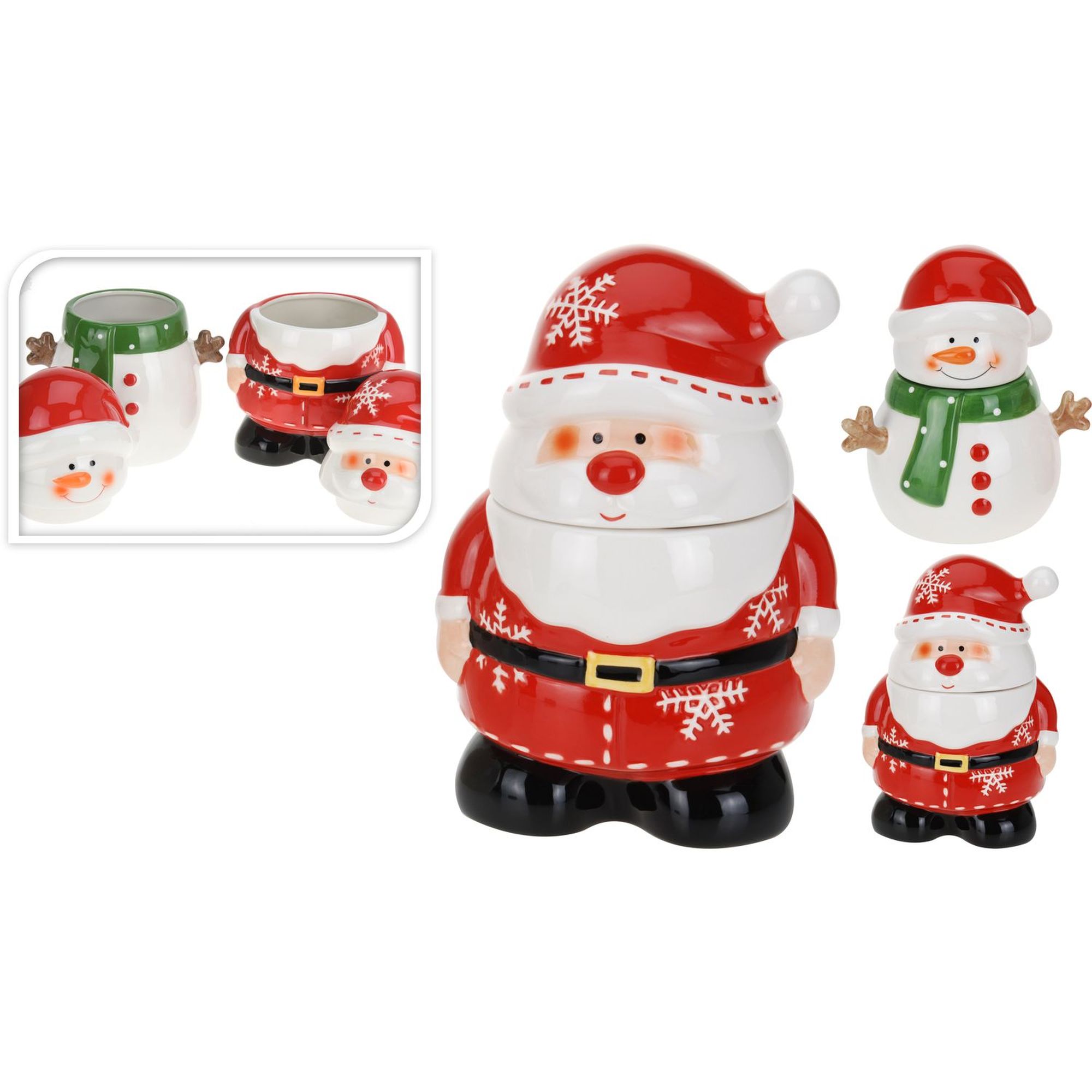 

Банка фигурная для хранения Excellent Houseware в ассортименте