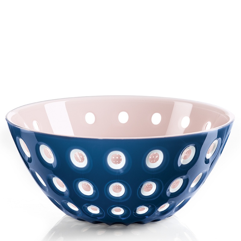 

Салатница Guzzini Le Murrine 25 см темно-синяя