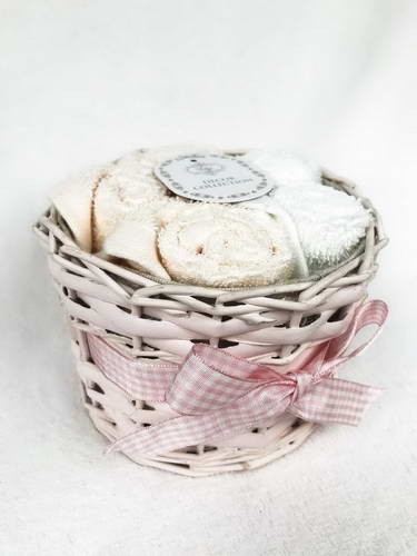 

Риола (персик) Набор 30х30(5шт)
