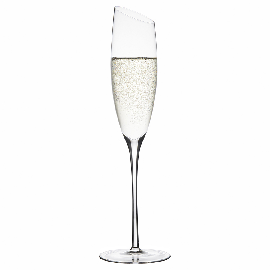 Набор бокалов для шампанского geir, 190 мл, 2 шт. Liberty Jones CKH-PS_LJ_GR_CPGLS190_2 - фото 2