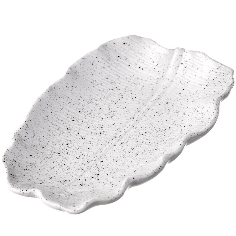 

Блюдо сервировочное 18 х 12 см Tognana Relief Zelda