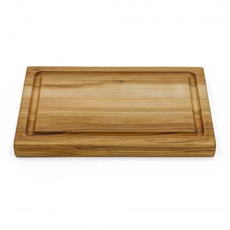 Доска "Стейк" М, с канавкой