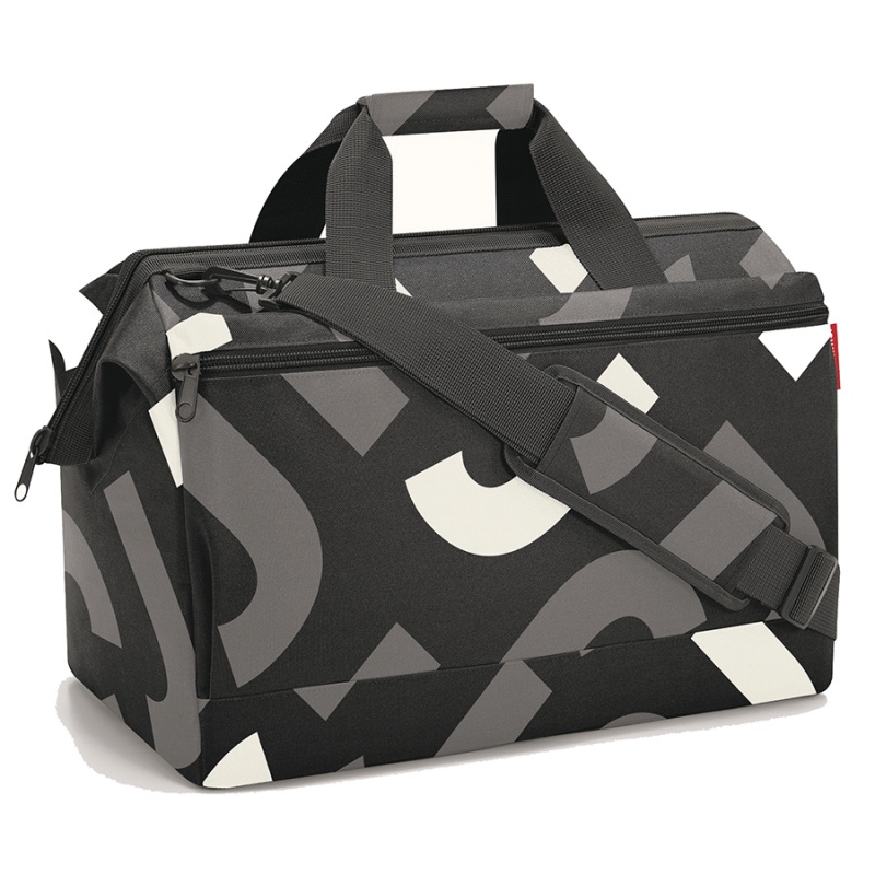 

Сумка Reisenthel Allrounder L Pocket signature bold grey