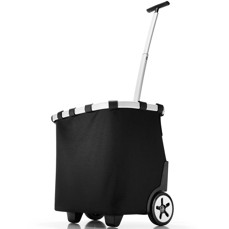 

Сумка-тележка Reisenthel Carrycruiser black