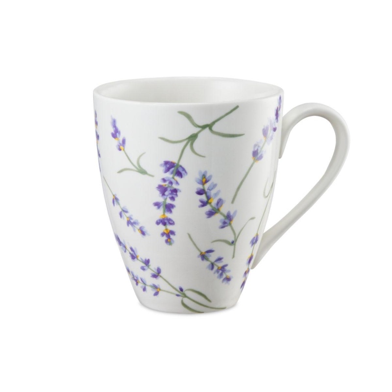 Кружка My Ceramic Story Лаванда