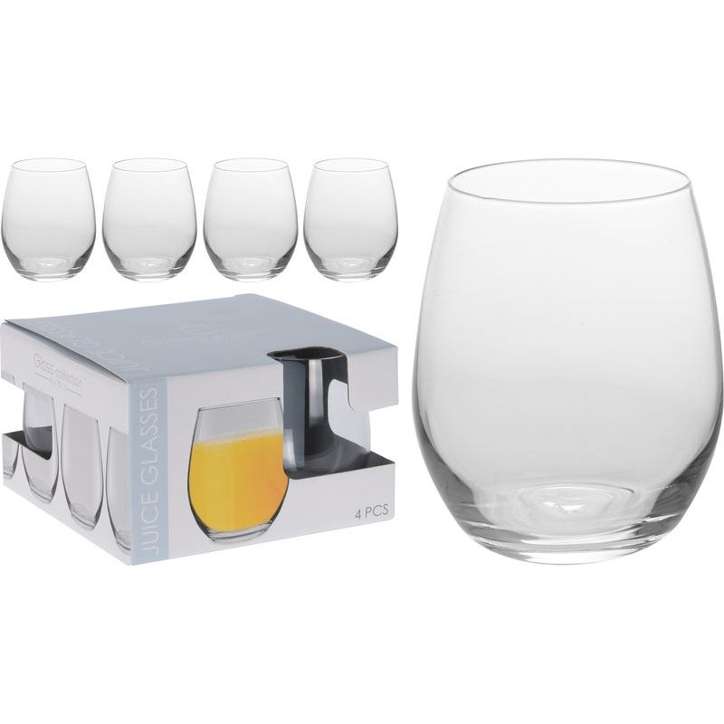 

Набор стаканов 4 шт Excellent Houseware