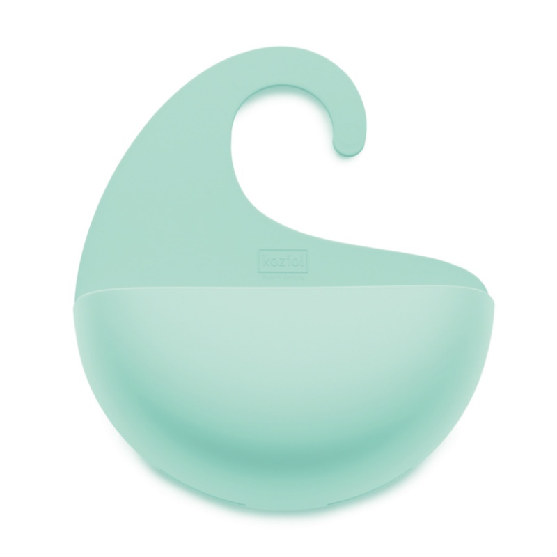 

Органайзер для ванной Surf мятный