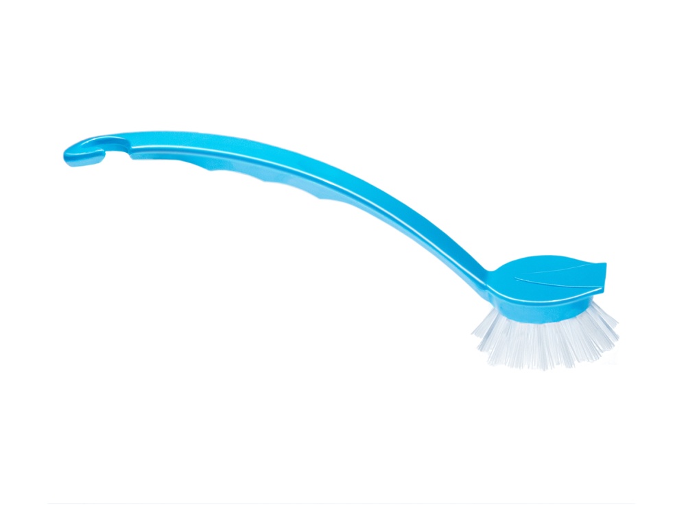 Щетка для мытья посуды Эльфпласт Блеск круглая 199₽