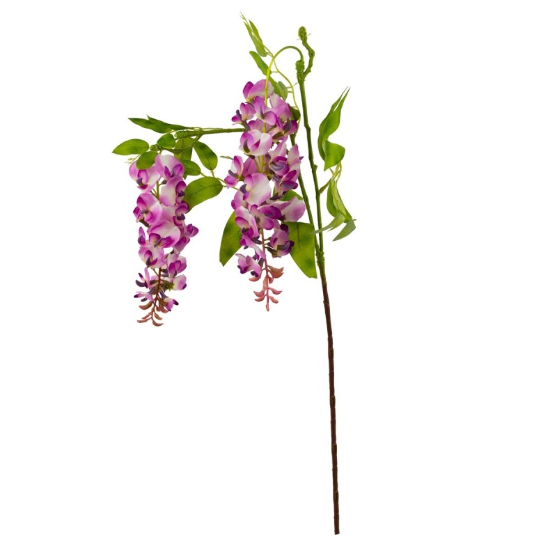 Глициния 95 см Азалия пурпурный 1490₽