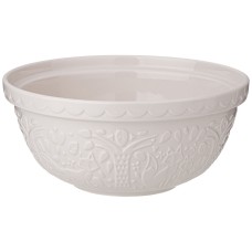 Салатник KITCHEN PASSIONS 23.5 х 23.5 х 11 см, белый