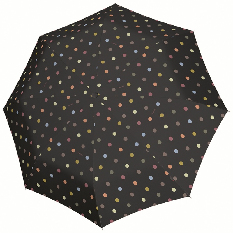 

Зонт механический Reisenthel Pocket Сlassic dots