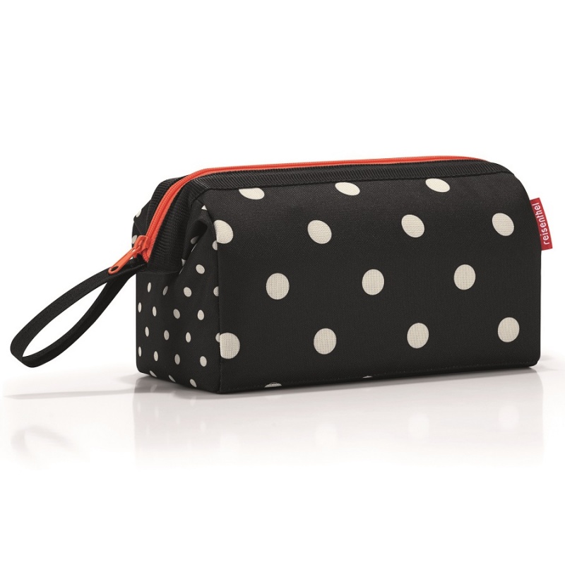 

Косметичка Reisenthel Travelcosmetic mixed dots