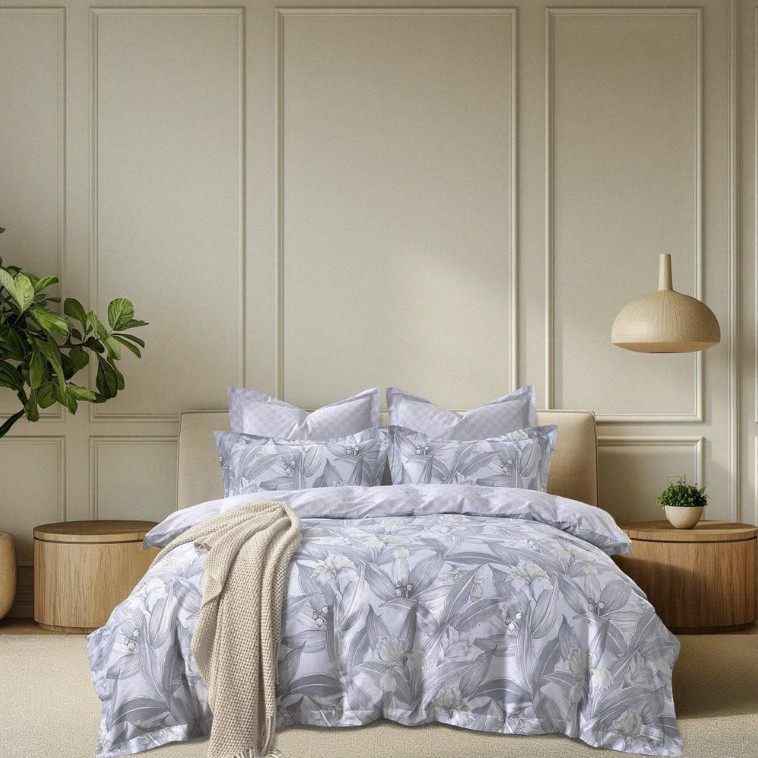 Комплект постельного белья евро The Eleventh Kingdom Adora сатин 20490₽