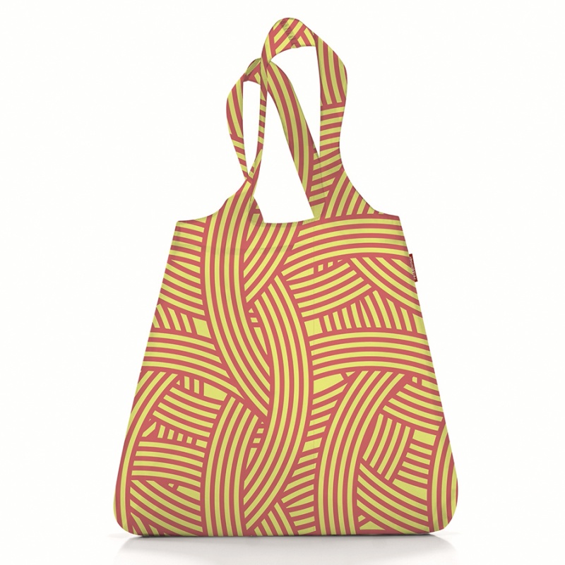 

Сумка складная Reisenthel Shopper Mini maxi zebra yellow