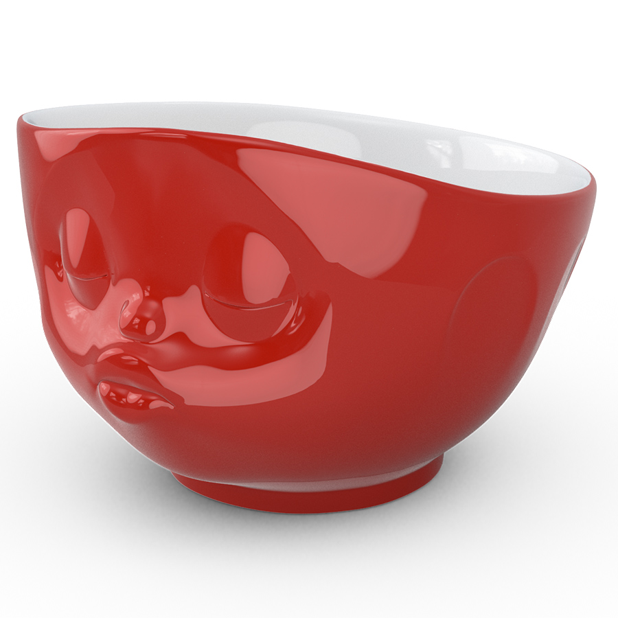 Чаша tassen kissing, 500 мл, красная Tassen DMH-T01.03.07 - фото 6