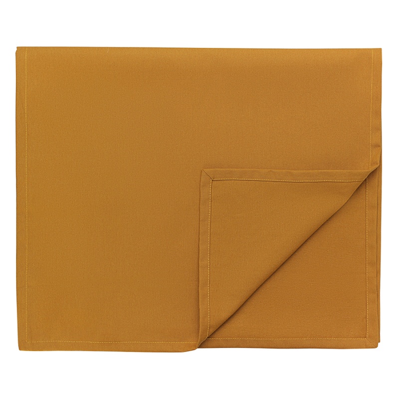 Дорожка 45 х 150 см Tkano Essential карри 1390₽