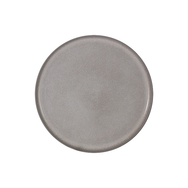 

Тарелка закусочная 21 см Home & Style Mercury