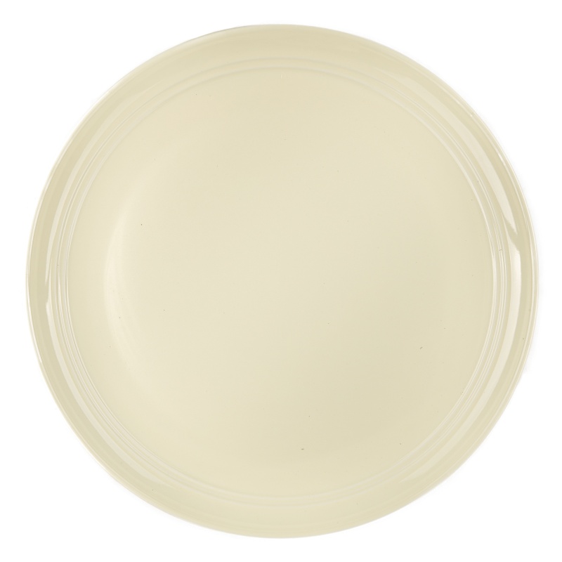 Тарелка 27 см Maisinger Monotone Yellow в кругу шарашки