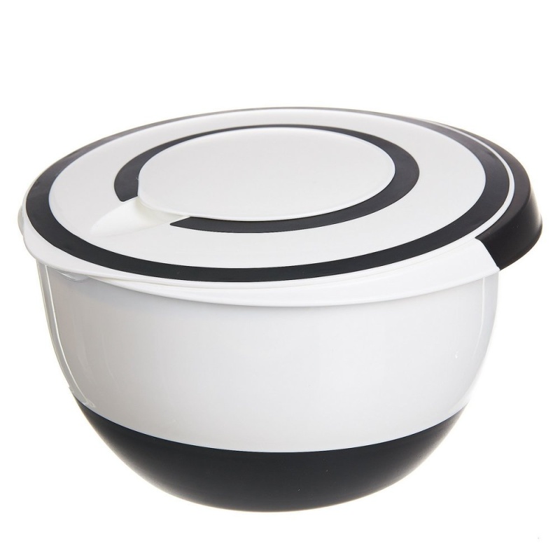 Миска с крышкой 5 л Excellent Houseware 300₽