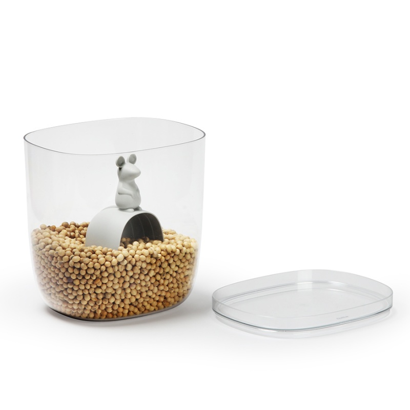

Контейнер с мерной ложкой Lucky Mouse 3,5 л