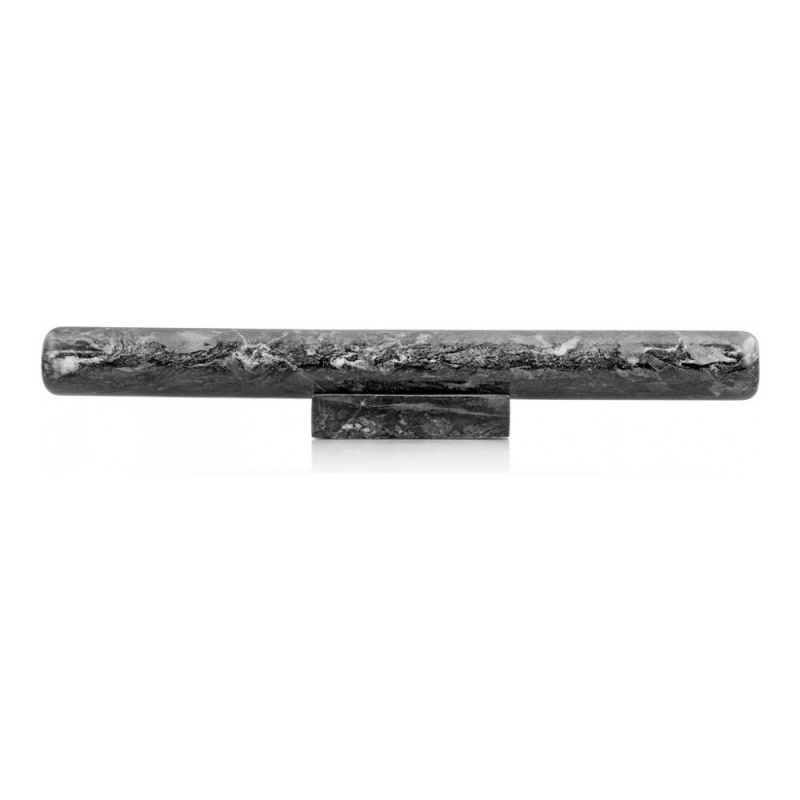 Скалка из натурального мрамора 39 см Walmer Nordic скалка с ручками 50×4 2 см бук