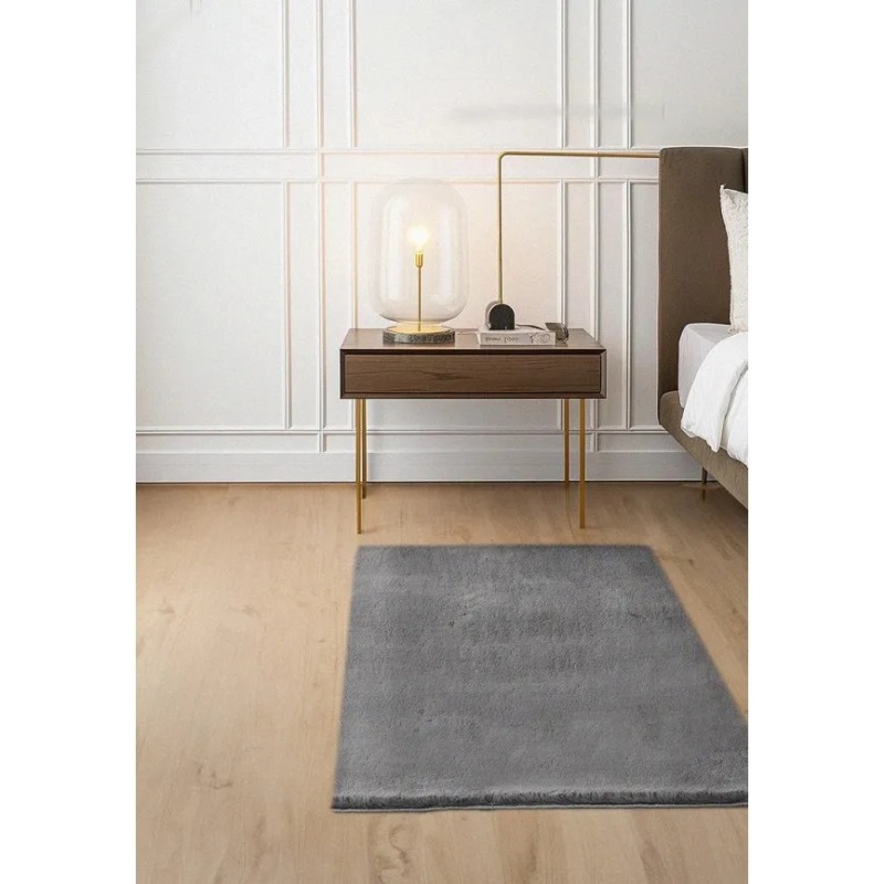 Ковер 80 х 120 см The Eleventh Kingdom Pimlico серый 8190₽