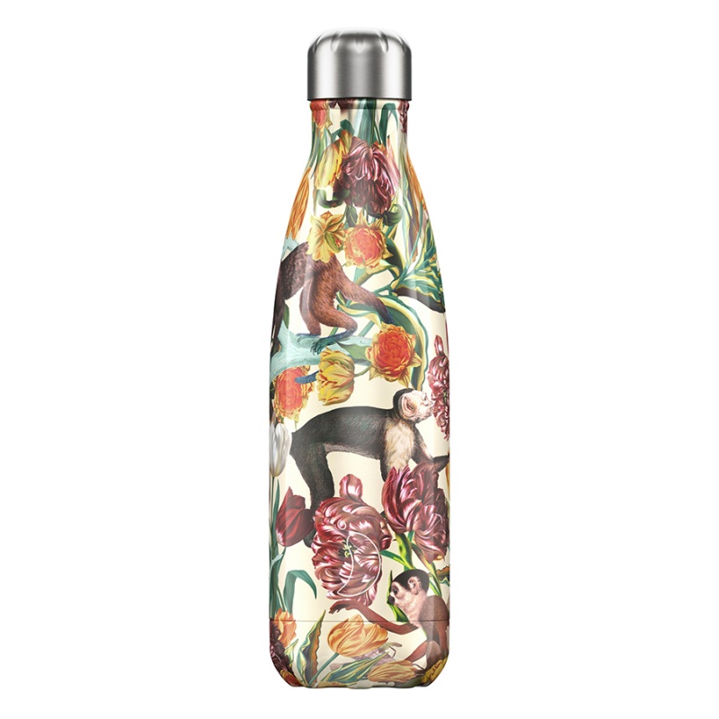 

Термос 500 мл Chilly's Bottles Tropical monkey